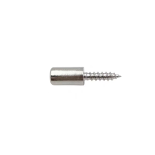 层板托一体自攻螺丝隔板钉橱柜木板固定托支架子免打孔隔板销铁白