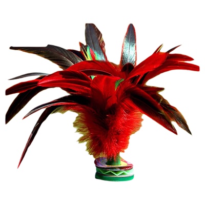 大公鸡毛毽子耐踢不掉毛儿童学生