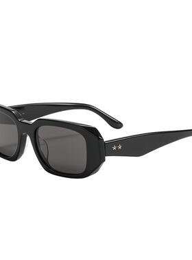 Shawnlee复古墨镜女款窄框猫眼