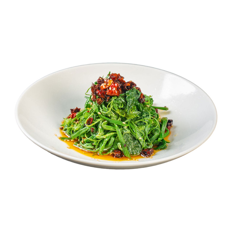 龙须菜佛手瓜藤尖新鲜250g嫩芽菜