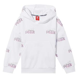 42元包邮 匹克儿童2021秋新款女童秋装卫衣