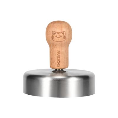 梵乐厨宝宝辅食肉饼模具304不锈钢做牛肉饼虾饼模具汉堡压肉神器