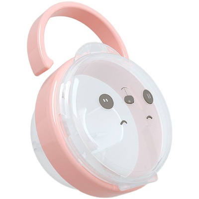 婴儿防丢收纳便携式通用奶嘴夹