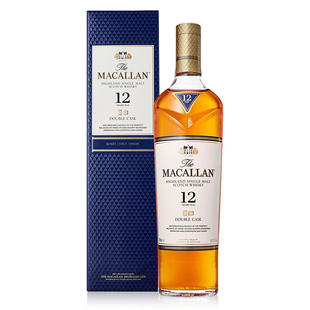 MACALLAN麦卡伦蓝钻12年15年18年单一麦芽苏格兰威士忌洋酒
