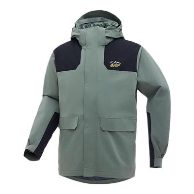 奥索卡户外冲锋衣三合一羽绒服