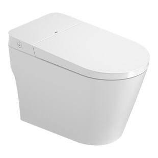 AXENT恩仕 Q1轻智能马桶防溅泡沫盾男士小便冲家用智能坐便器