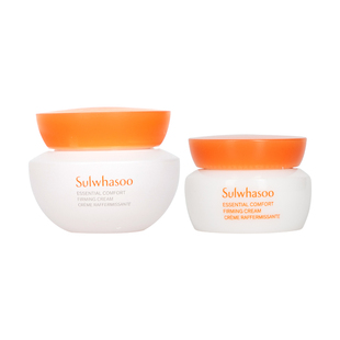 韩国雪花秀滋盈肌本弹力紧致保湿面霜中小样5ml15ml提亮官方正品