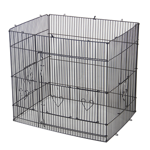 宠儿新家鸟笼鹦鹉笼子配件 专用加高件鸟笼加高配件