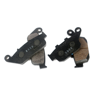 铃木GW250/DL250/GSX250R原厂刹车片DR/XCR/TR300日清前后刹车皮