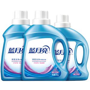 蓝月亮洗衣液整箱批家庭用正品牌官方旗舰店男香味持久深层洁净