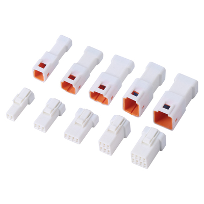 汽车连接器接插件飞普