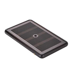 捷安玺实木茶盘家用客厅茶海茶托盘2026新款蓄排式小型茶台干泡盘