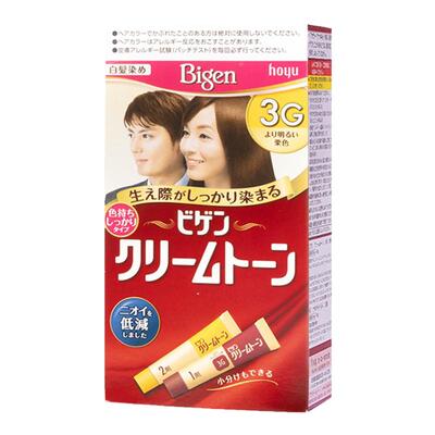 强效遮白自己在家轻松染美源染发