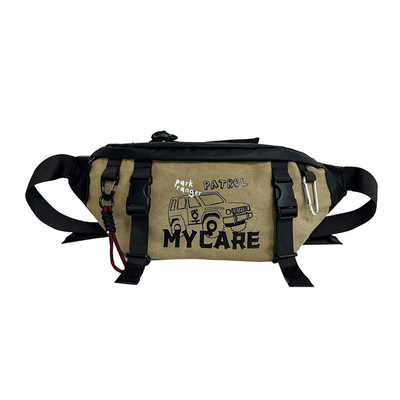 男士斜挎包2025新款轻便单肩挎包