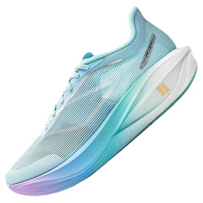 正品飞电5C碳板跑步鞋男鞋学生4C鞋夏季透气减震儿童马拉松运动鞋