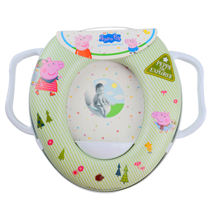 迪斯尼儿童软垫，座便器,马桶盖 婴儿马桶圈   白雪公主