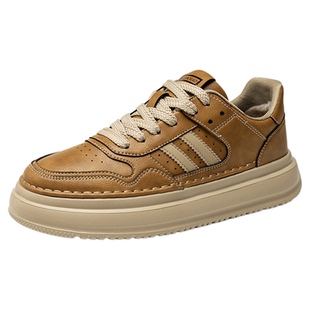 新款特大码男鞋45休闲加绒保暖板鞋46加肥加宽运动鞋47宽楦鞋子48