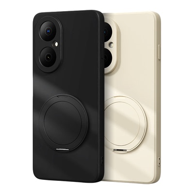 【360°旋转支架】适用华为畅享80手机壳新款畅想70Pro套Hi畅亨80s5G硅胶m防摔荣耀70x活力版尊享版z男女plus