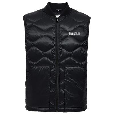 男士pertex羽绒轻薄保暖马甲