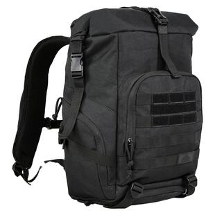 AprilBay大开口设计户外登山运动双肩包大容量徒步背包男款战术包