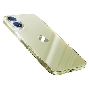 【德国拜耳进口】铂信适用苹果17手机壳iPhone16promax新款透明超薄15全包防摔14硅胶外壳13保护套pro高级感m