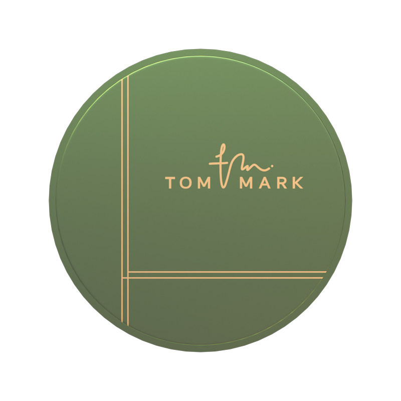 tommark唐魅可气垫控油细腻服帖