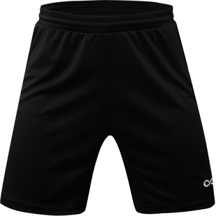 赛客CIKERS运动短裤男成人儿童针织足球跑步训练五分裤团购印制字