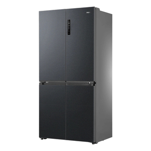 【国补15%】海尔冰箱540升零嵌家用十字对开门一级变频全空间保鲜