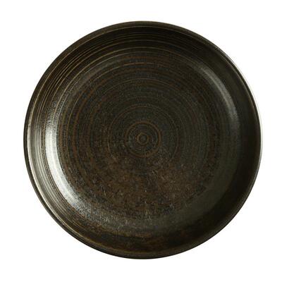 dxc北欧不规则简约陶瓷大号菜盘