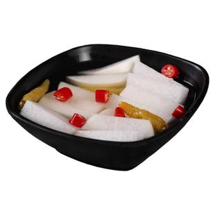 酸甜萝卜条萝卜块泡菜糖醋酸辣萝卜酸辣下饭菜腌制咸菜酱菜白萝卜