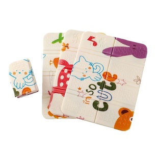 可折叠坐垫便携户外出旅行排队露营野餐公交车泡沫洗澡防潮屁垫子