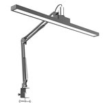 36W仿太阳光全光谱RG0护眼LED夹子灯台灯办公灯直播维修画画手工