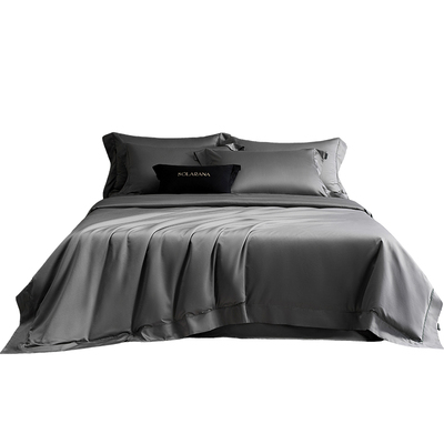 SOLARANA高奢200支海岛棉四件套