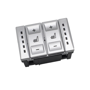 适配福特蒙迪欧致胜07-14款座椅加热开关麦克斯S-MAX座椅调节按键