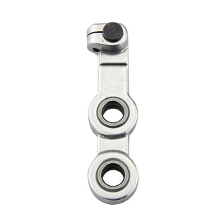 电脑绣花机三眼连杆铝连杆带轴承方头高速机偏心大象绣配