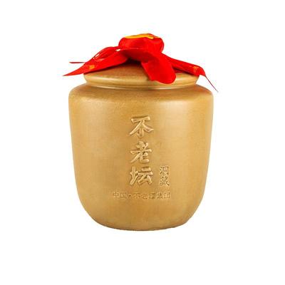 不老坛洞藏陶坛酒5L泸州溶洞洞藏