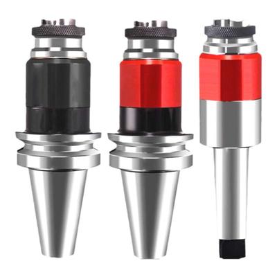 台湾攻牙刀柄浮动伸缩过载保护