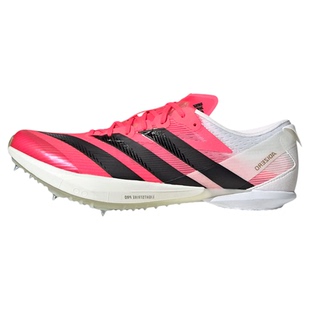 美加墨WC！田径精英Adidas Ambition 2全能战士专业厚底短跑钉鞋