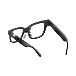 RokidGlasses乐奇Ai眼镜智能可视拍照导航实时面对翻译搜题提词器