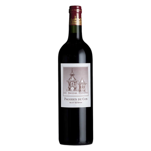 【自营】爱士图尔副牌红酒法国波尔多爱诗途酒庄进口干红葡萄酒