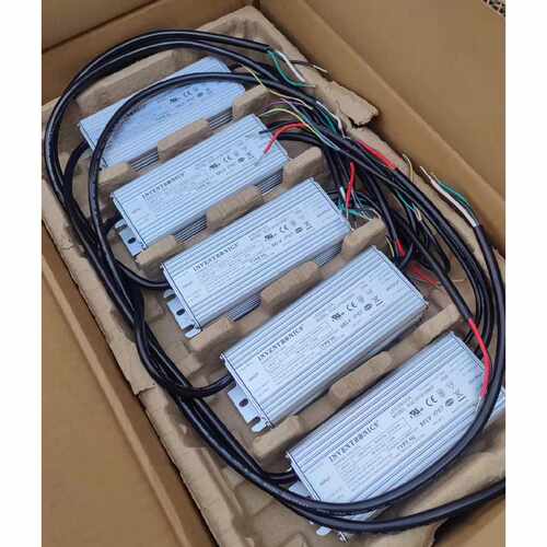 EUC-075S105DT 英飞特 防水led驱动电源 75w