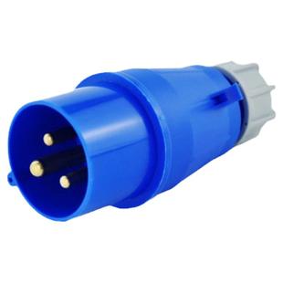 工业插头防水航空插座连接器三相电三芯四芯五芯16A/32A公头对接