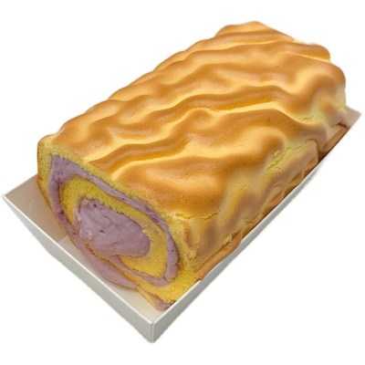 虎皮蛋糕卷诗江行芋泥