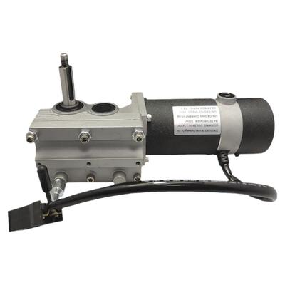 电动轮椅配件硕阳蜗轮蜗杆电机