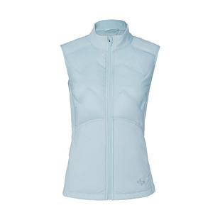 Lightwarm羽绒拼接夹棉马甲户外运动分区保暖背心 | Lulla by Sea