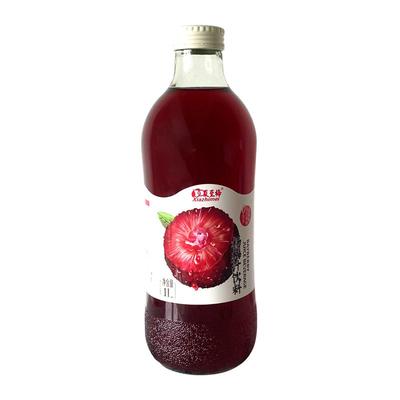 夏至梅1L装杨梅汁果汁含量50%