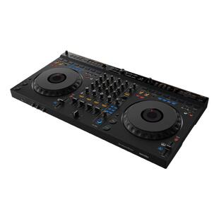 Alphatheta DDJ-GRV6 4通道表演DJ控制器