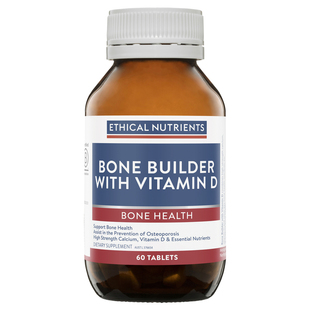 益嘉恩养骨钙成人腿抽筋中老年钙片VD3维K补钙Ethical Nutrients