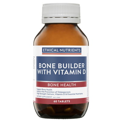 益嘉恩骨健维D钙片促进钙吸收