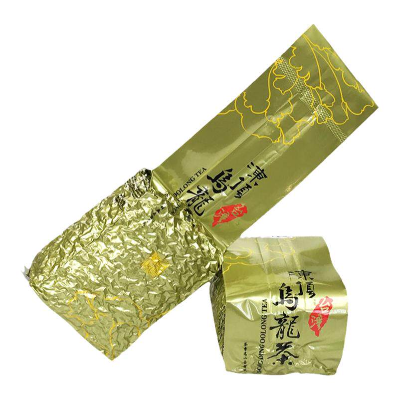 买1送台湾冻顶高山茶炭焙150克